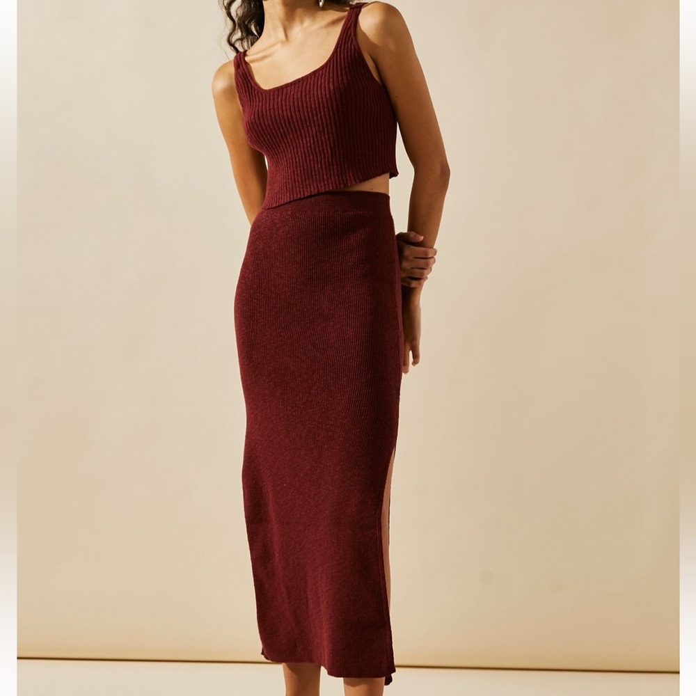 Free People Encinitas Set - Summer Set - Two Piece Set - Vacation - Resortwear